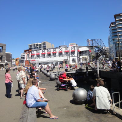 Wellington Harbour