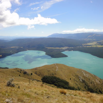 View form Mt Robert