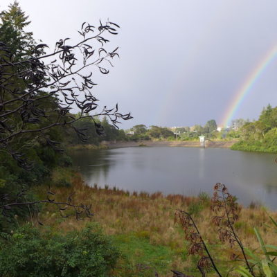 Ross Creek Reservoir