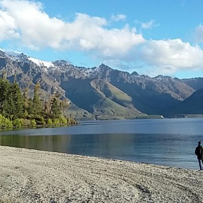 Lake Wakatipu