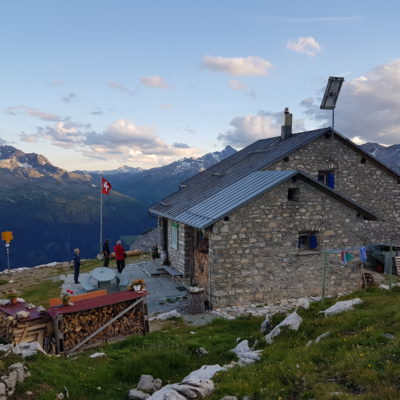 Cuvercalhütte